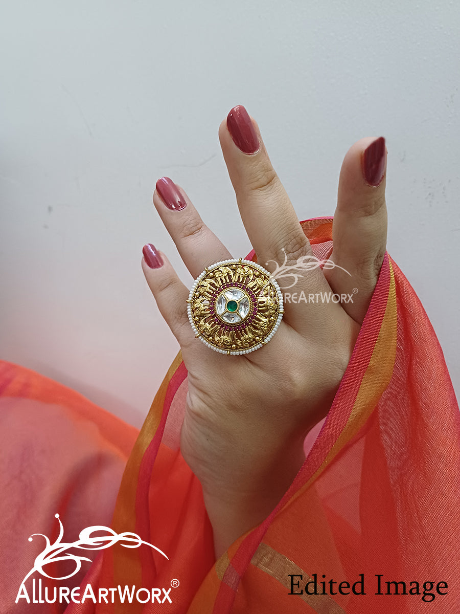 Traditional Ring